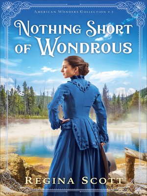 cover image of Nothing Short of Wondrous